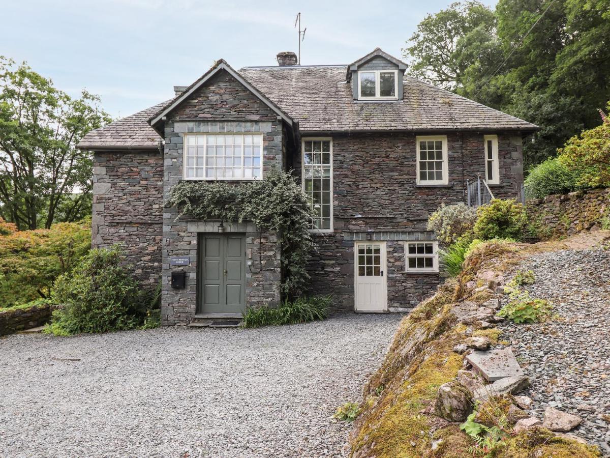 Huntingstile Lodge Ambleside Esterno foto