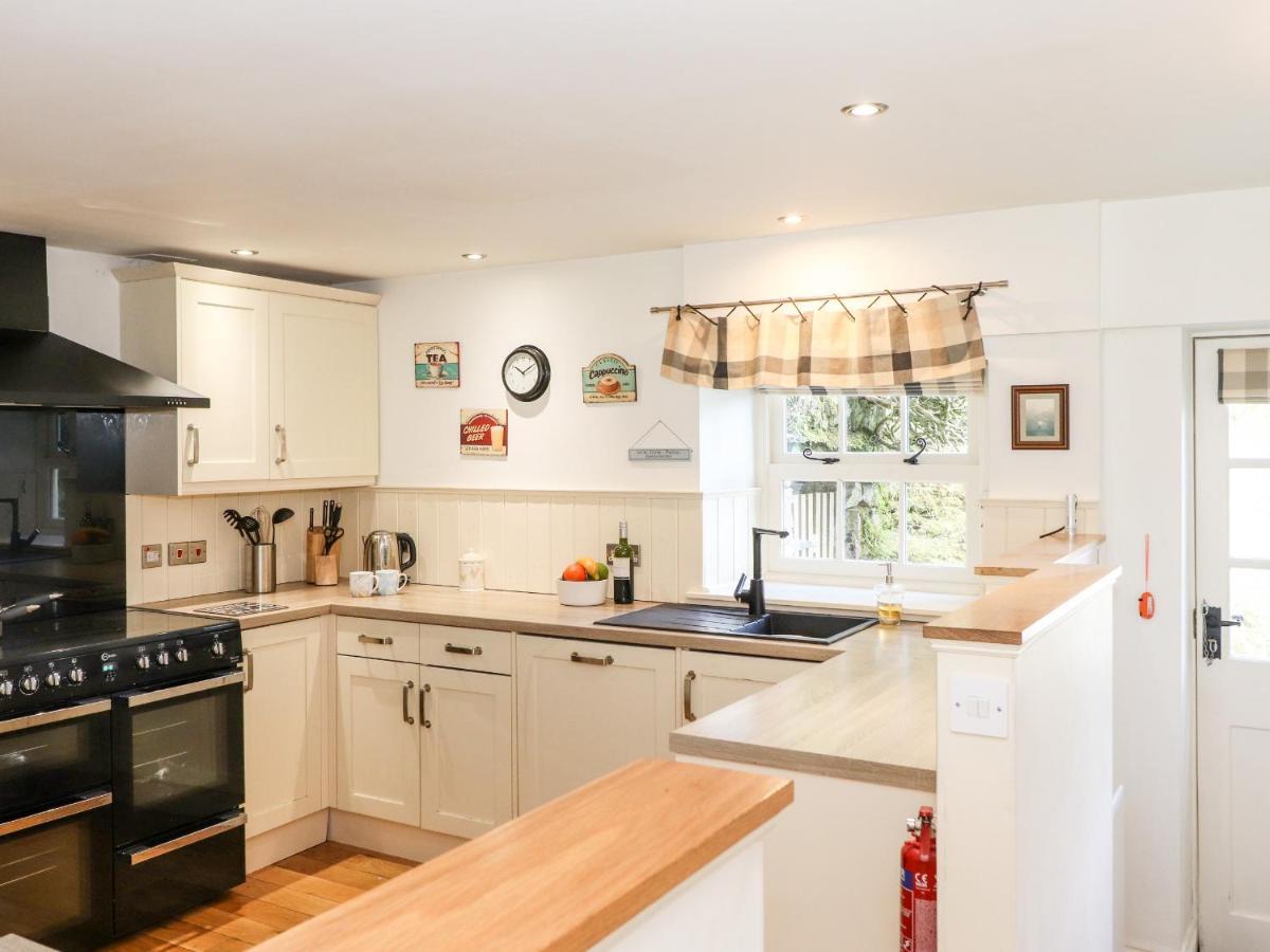 Huntingstile Lodge Ambleside Esterno foto