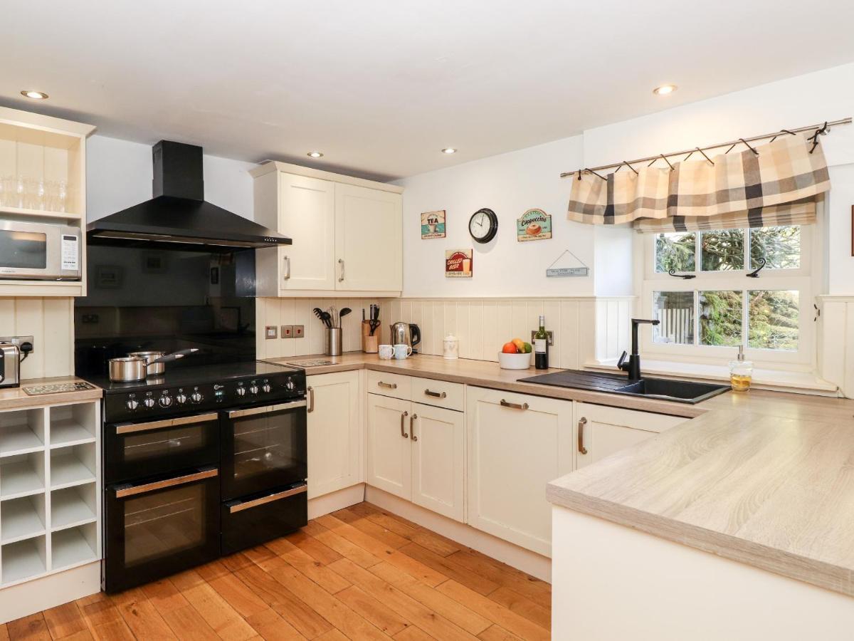 Huntingstile Lodge Ambleside Esterno foto