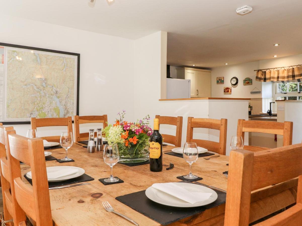 Huntingstile Lodge Ambleside Esterno foto