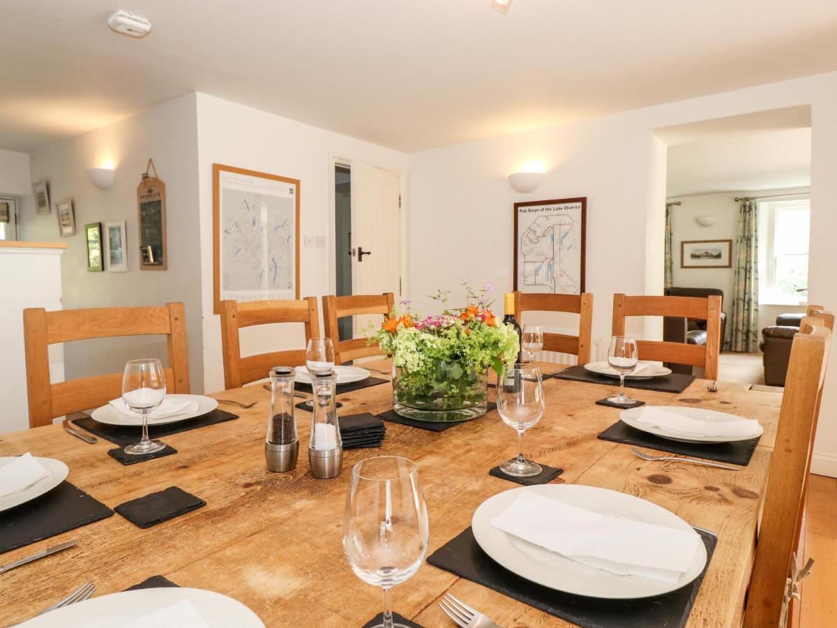 Huntingstile Lodge Ambleside Esterno foto