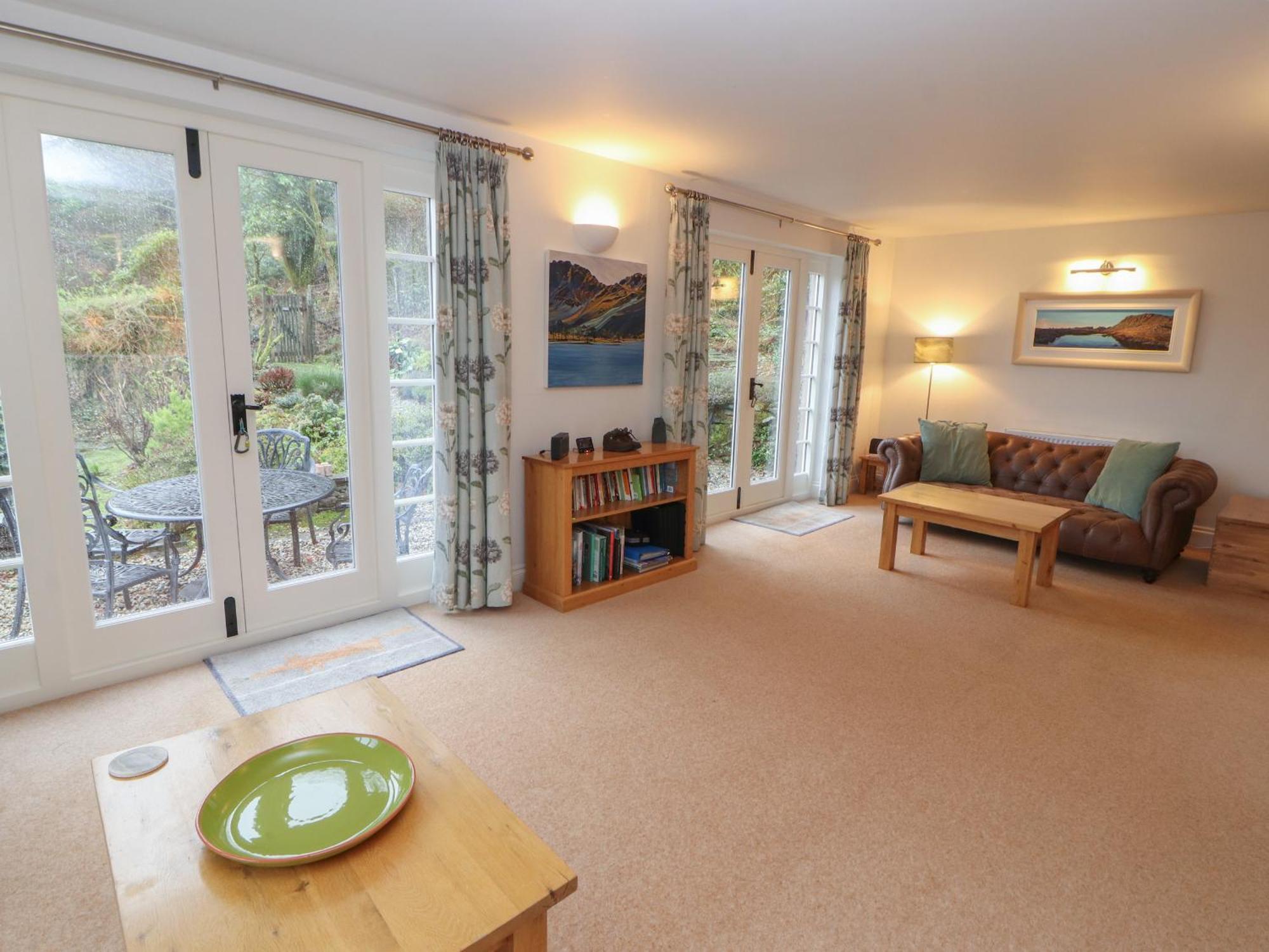 Huntingstile Lodge Ambleside Esterno foto