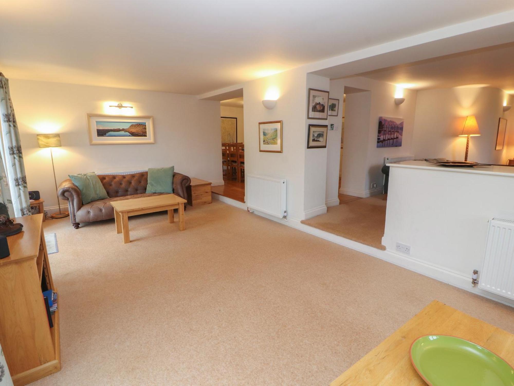 Huntingstile Lodge Ambleside Esterno foto