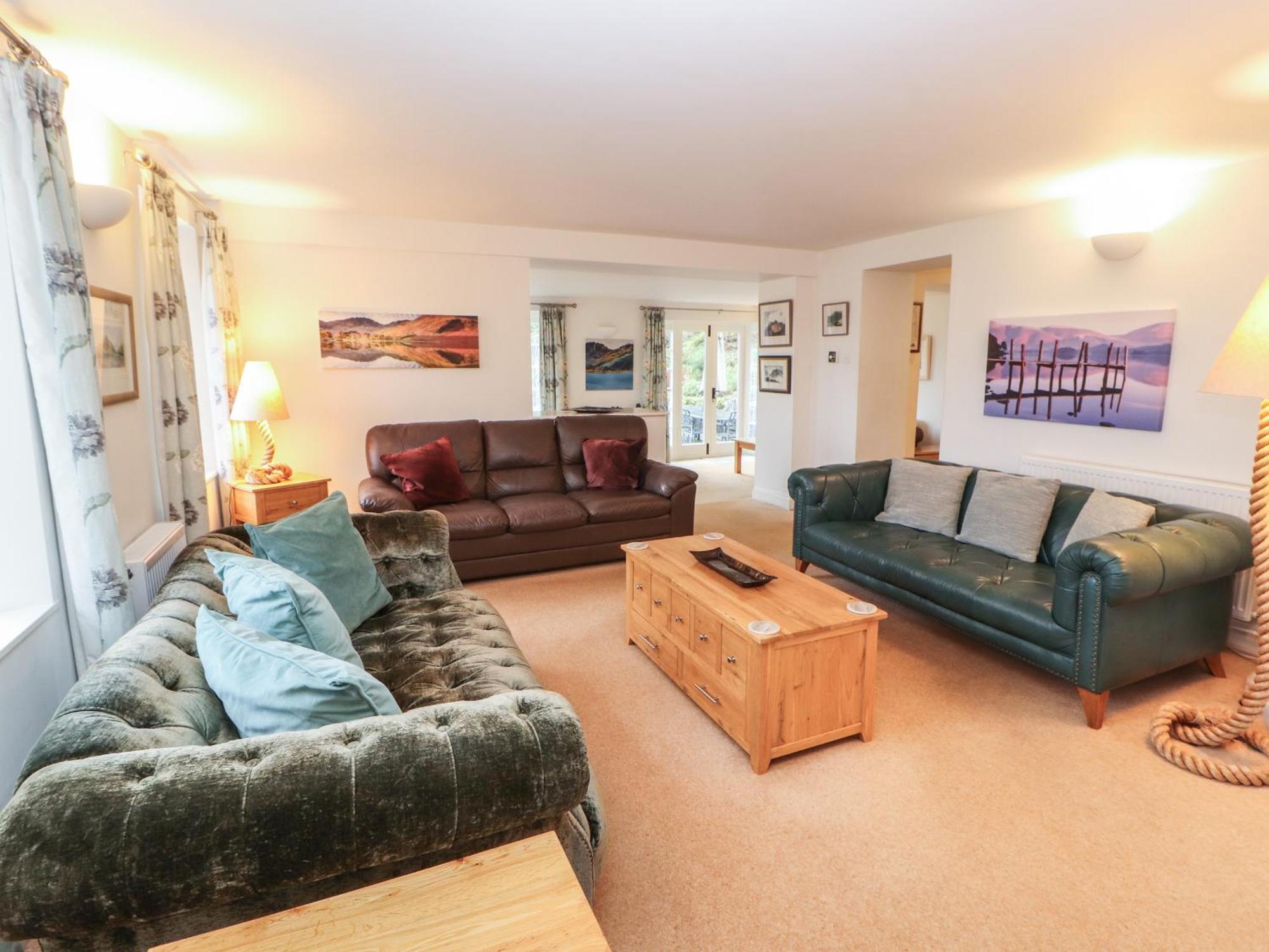 Huntingstile Lodge Ambleside Esterno foto