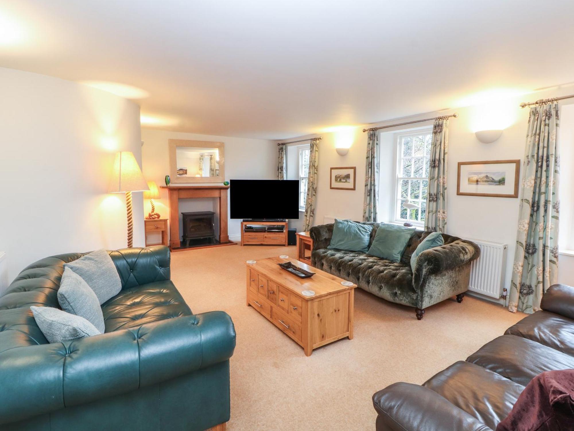 Huntingstile Lodge Ambleside Esterno foto