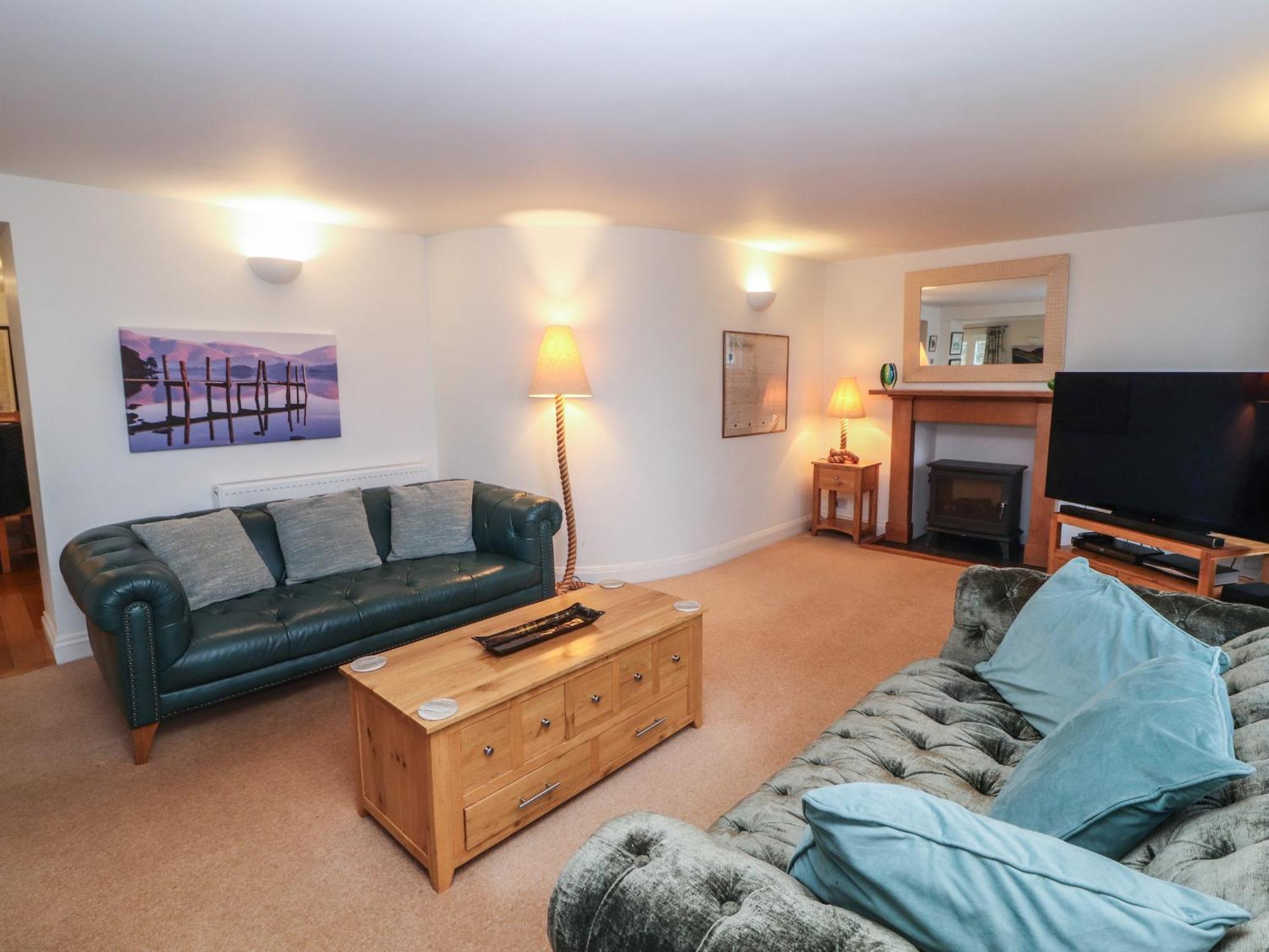 Huntingstile Lodge Ambleside Esterno foto