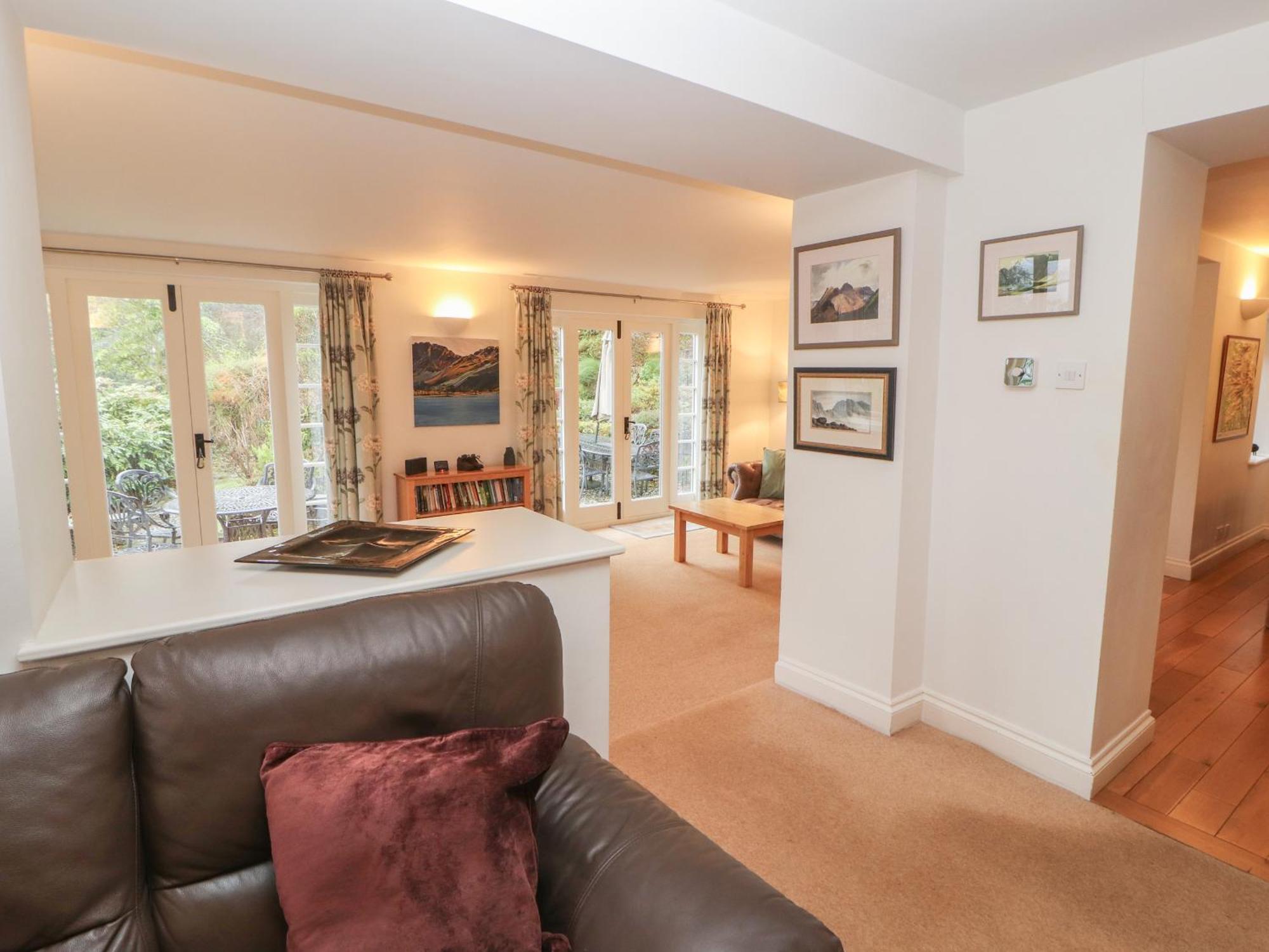 Huntingstile Lodge Ambleside Esterno foto