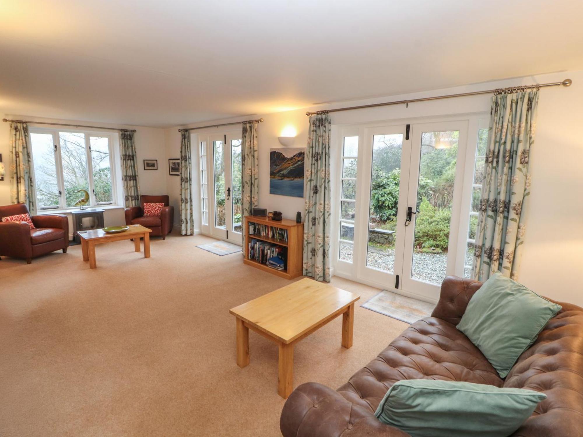 Huntingstile Lodge Ambleside Esterno foto